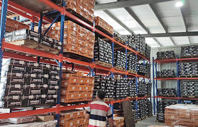 為響應(yīng)國(guó)家政策，積極修繕調(diào)整庫(kù)房 達(dá)到環(huán)評(píng)標(biāo)準(zhǔn)