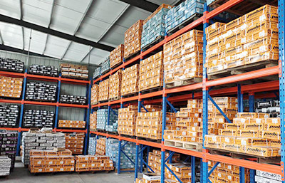 為響應(yīng)國(guó)家政策，積極修繕調(diào)整庫(kù)房 達(dá)到環(huán)評(píng)標(biāo)準(zhǔn)