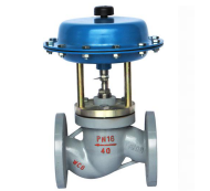 氣動(dòng)薄膜截止閥