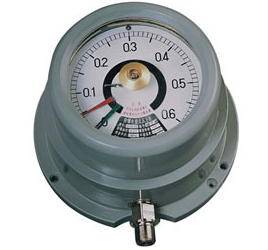 防爆電接點(diǎn)壓力表