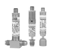 高純金屬壓力變送器