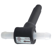 PVDF渦輪流量計(jì)