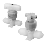 高純手動(dòng)隔膜閥