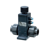 CPVC氣動(dòng)隔膜閥