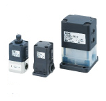 PFA氣動(dòng)隔膜閥（螺紋型）