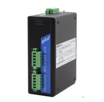 MODBUS隔離中繼器