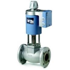 西門(mén)子MVF461H 連續(xù)調(diào)節(jié)型電磁調(diào)節(jié)閥