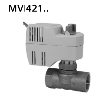 西門(mén)子MVI421 兩通螺紋開(kāi)/關(guān)控制閥