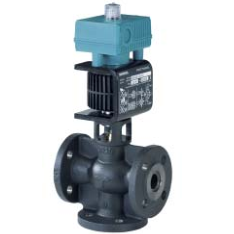 西門(mén)子MXF461 模擬量三通電磁閥