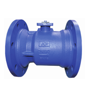 江森VG12W5xx-C 法蘭球閥