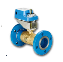 江森VG1000 法蘭連接式電動(dòng)調(diào)節(jié)球閥