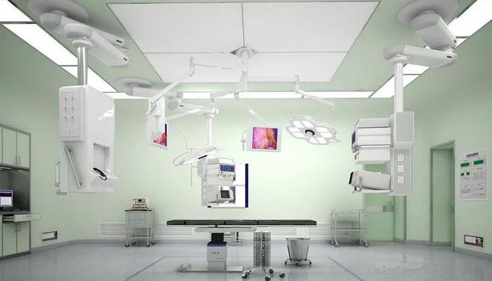 潔凈室智能空調(diào)系統(tǒng)